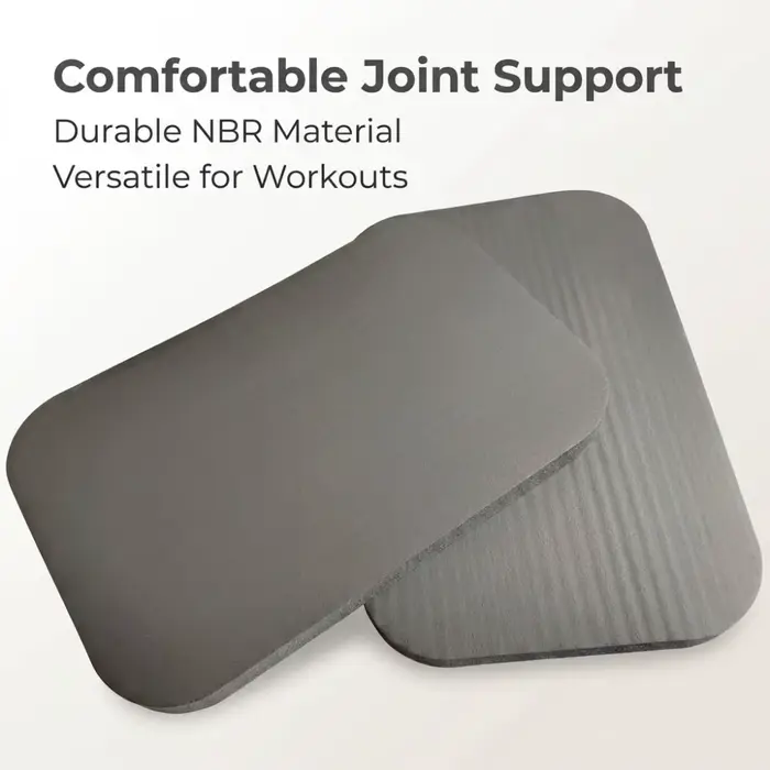 Coussin multi-usage pour genoux et coudes