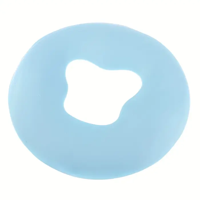 Coussin de massage en silicone souple pour SPA, réutilisable, antidérapant, sans film, pour salon, m