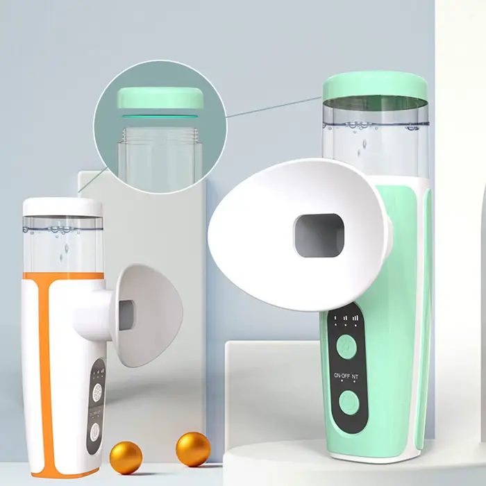 Vaporisateur oculaire pour yeux secs