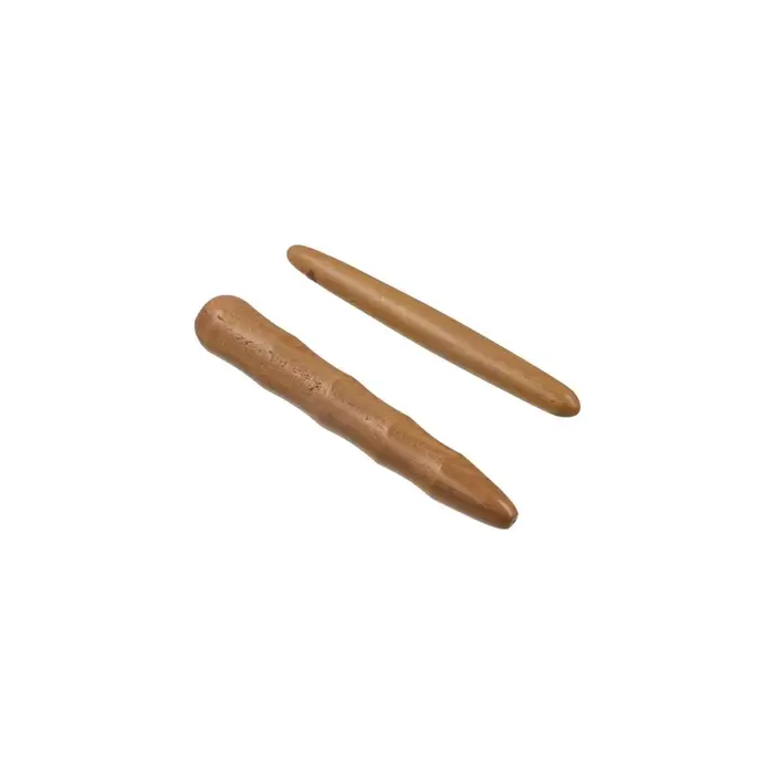 Bâton de massage en bois pour la relaxation SPA