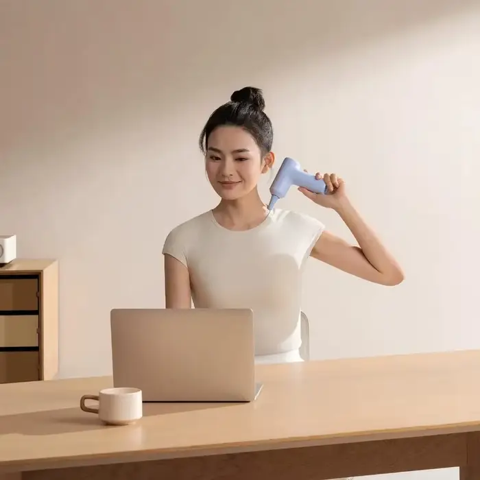 2025 XIAOMI Mijia Mini pistolet à Fascia 3