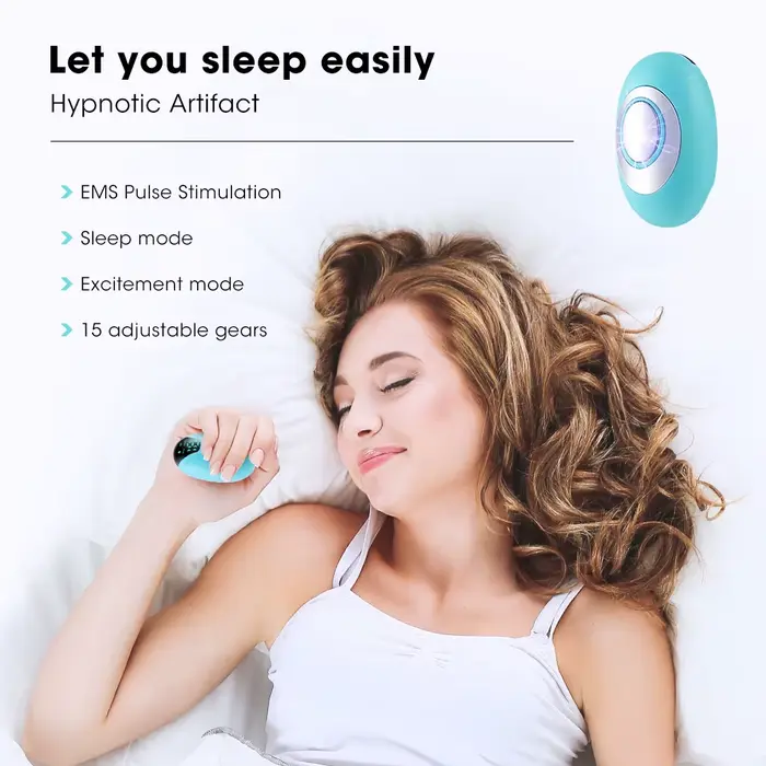 Dispositif Intelligent d'Aide au Sommeil