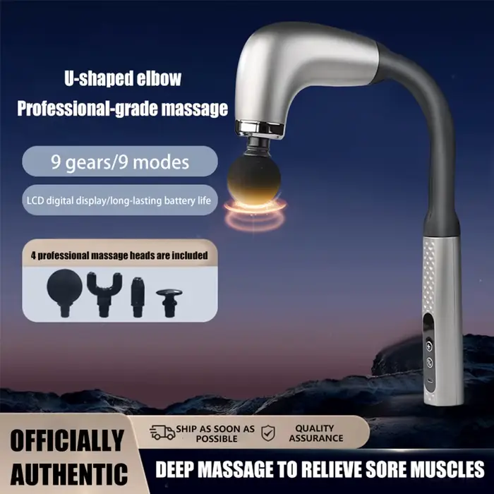Pistolet électrique pour Fascia