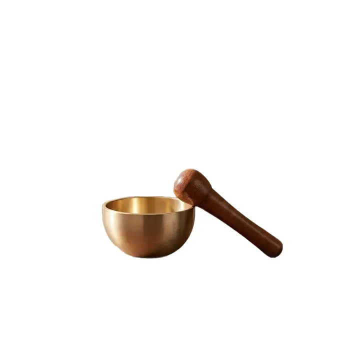 Mini bol chantant pour la musique thérapeutique