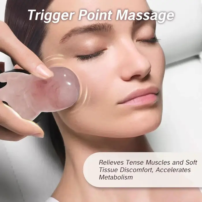 Peigne de Massage en résine poulpe