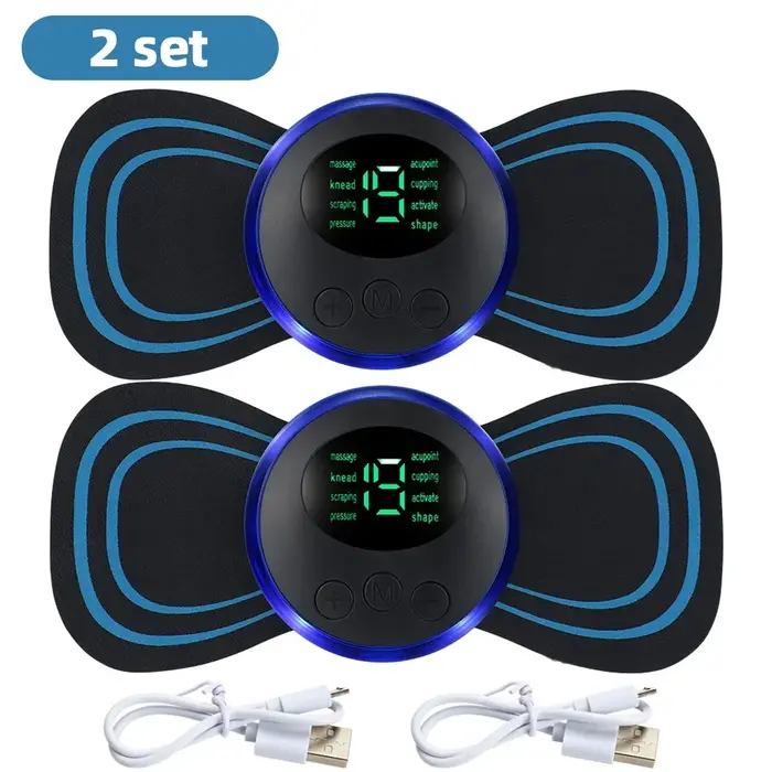 Masseur électrique de cou EMS