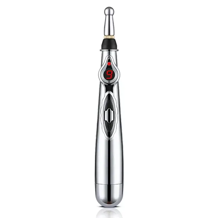 Stylo d'acupuncture électronique, soulagement de la douleur, Point de Massage, énergie méridienne, m