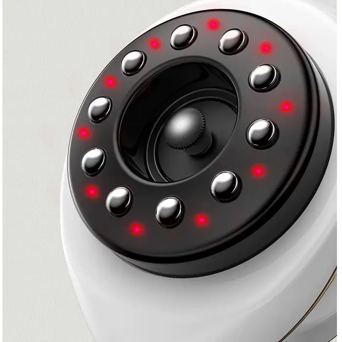 Appareil de massage par ventouses électriques avec 6 modes