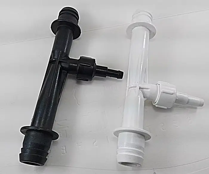 Système de mélangeur d'ozone pour Spa