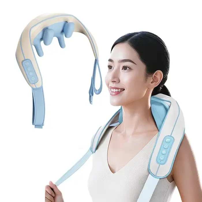 Masseur cervical électrique Haier pour le cou