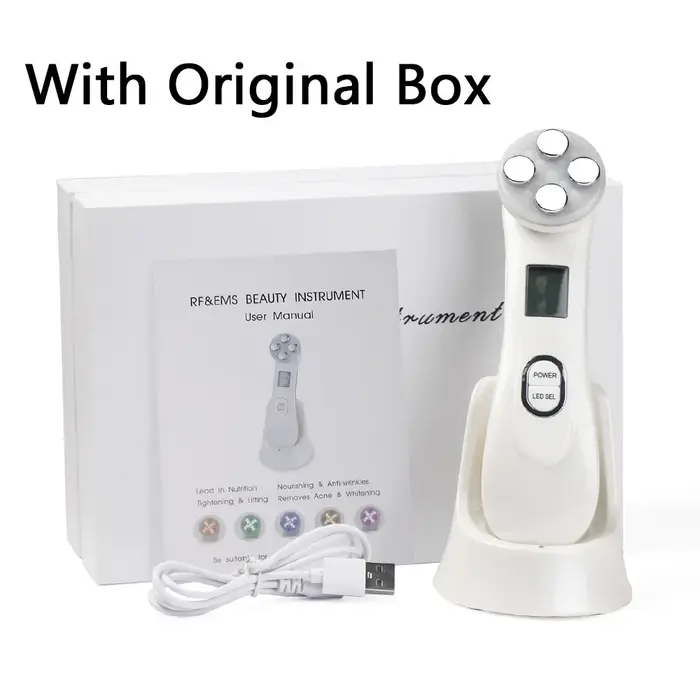 Machine de Lifting du visage EMS