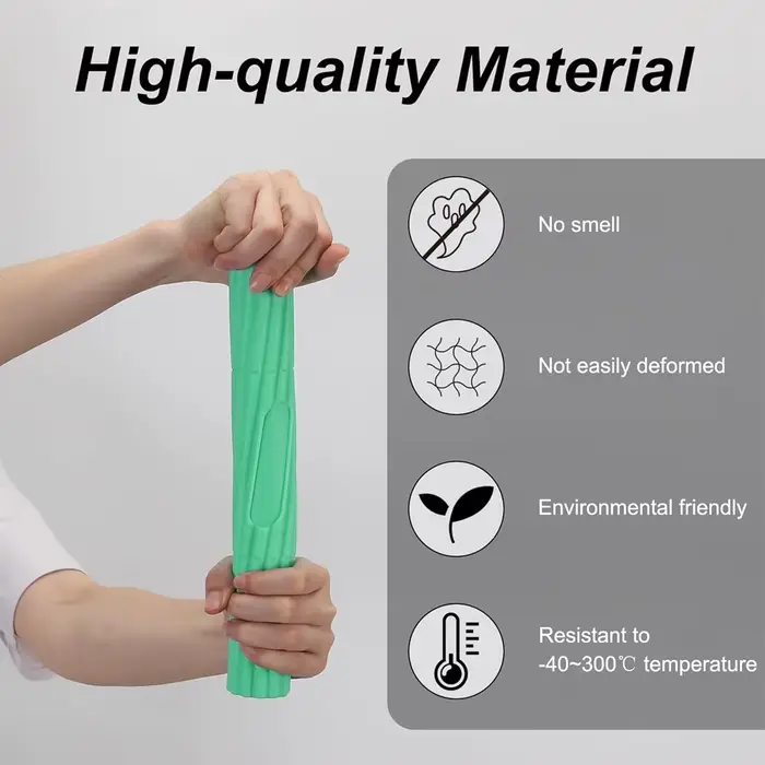 Barre flexible de thérapie du coude pour golfeurs
