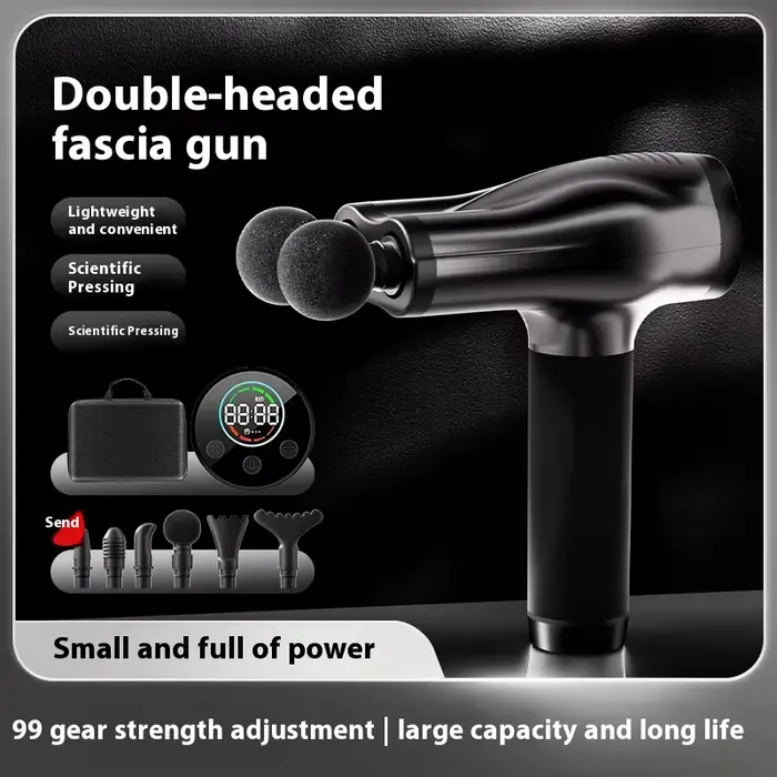Mini Pistolet de Énergie à Double Tête
