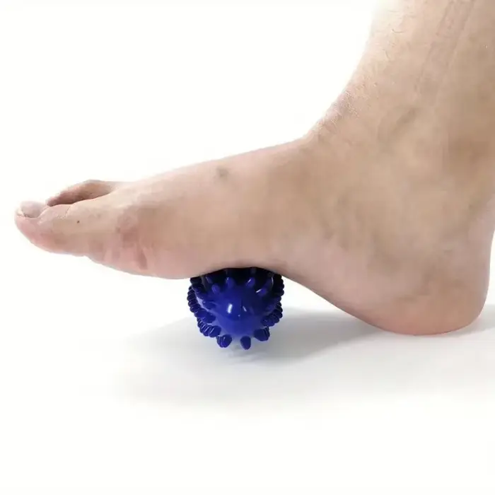 Balle de massage en forme de concombre de mer