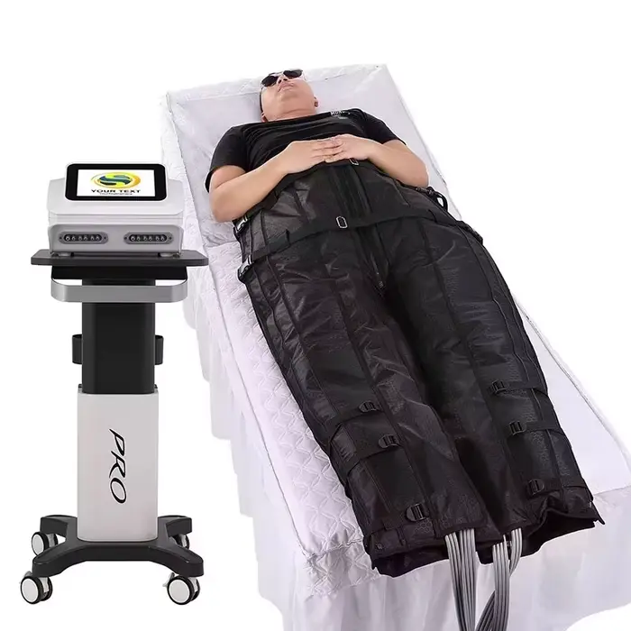 Appareil de drainage lymphatique portable 2025