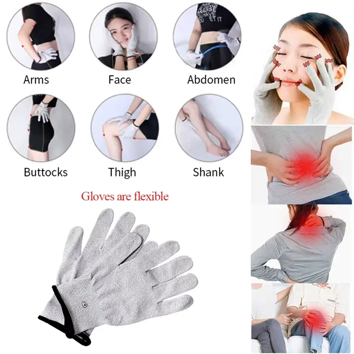 Gants, chaussettes