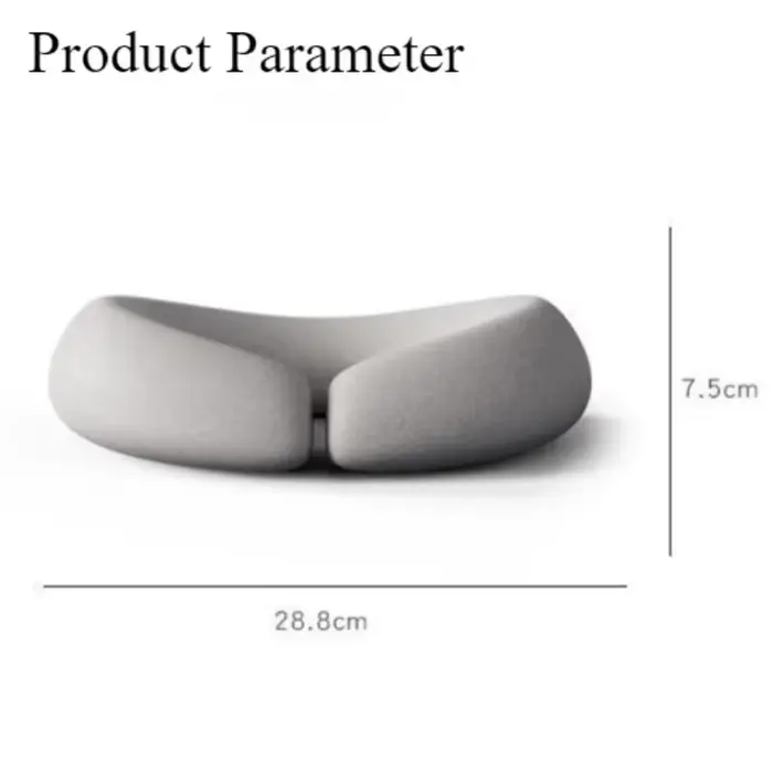 Oreiller visage vers le bas Spa Master Table de Massage appui-tête universel coussin
