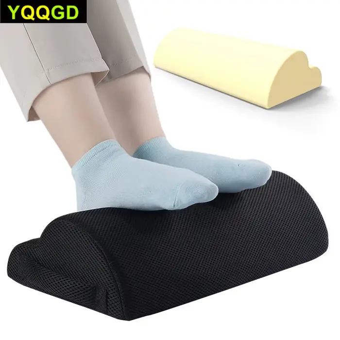 Oreiller ergonomique pour pieds