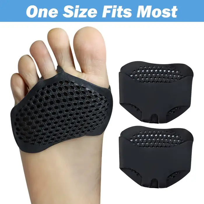Pexmen 2 pièces coussinets métatarsiens boule de pieds