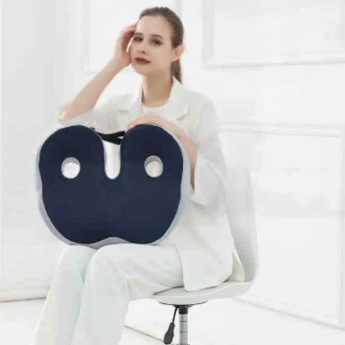 Coussin orthopédique en mousse à mémoire de forme