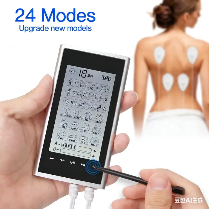 Stimulateur musculaire électrique