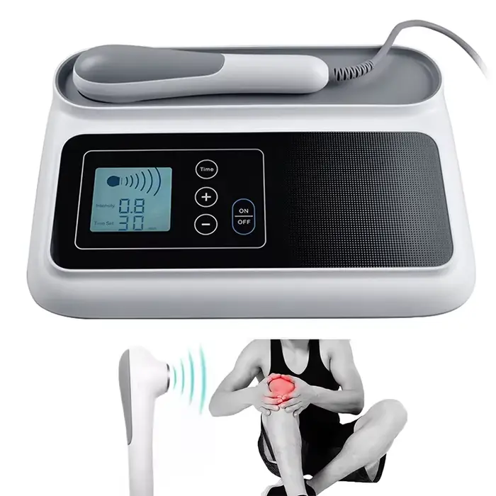 Machine de thérapie ultrasonique pour soulager la douleur