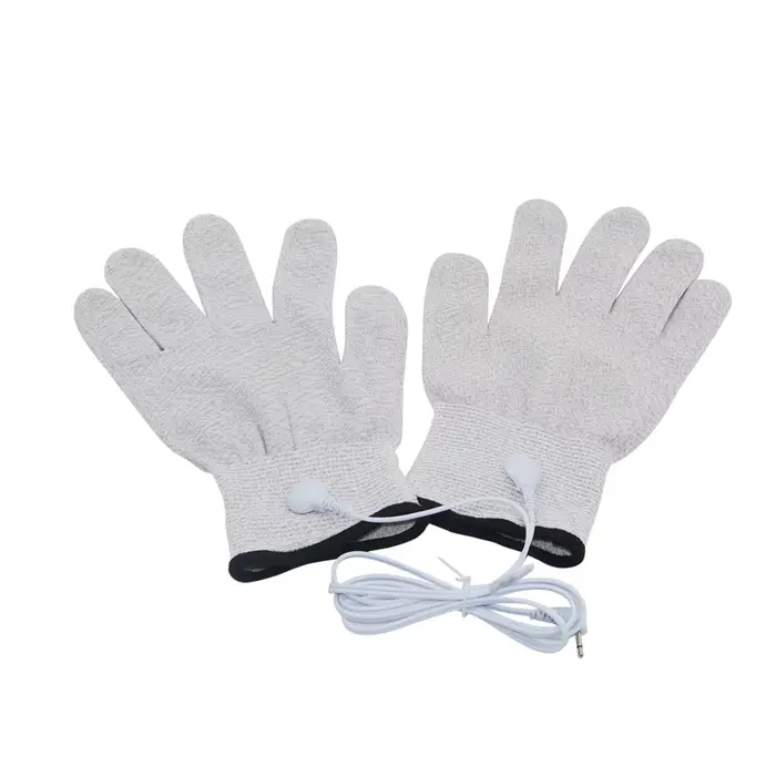 Gants à électrodes Tens EMS