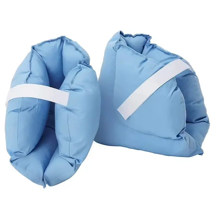 Coussin de talon de pied réglable
