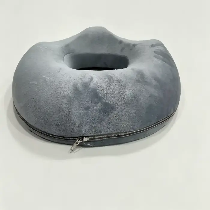 Coussin orthopédique en mousse à mémoire de forme
