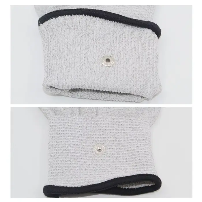 Gants à électrodes Tens EMS