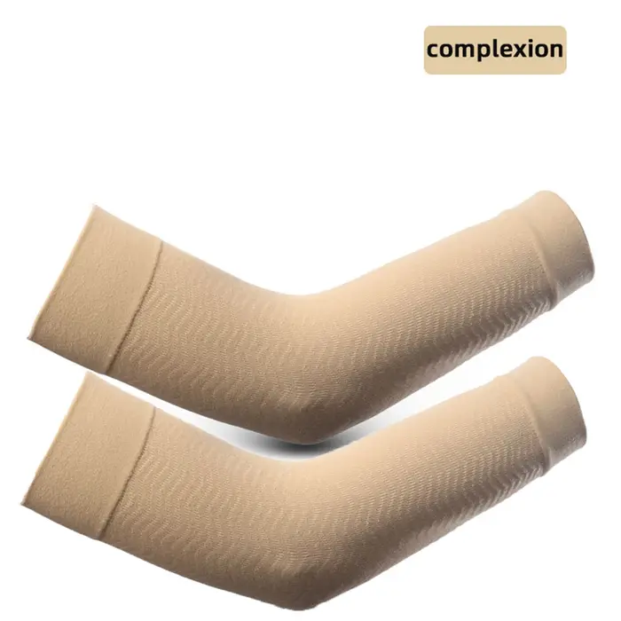 1 paire de manchons de compression de coude