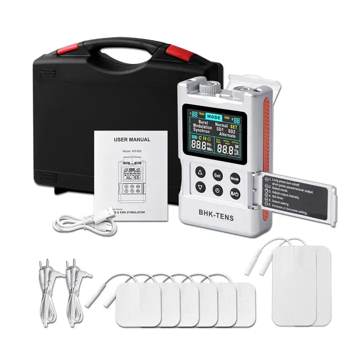 Stimulateur musculaire TENS EMS