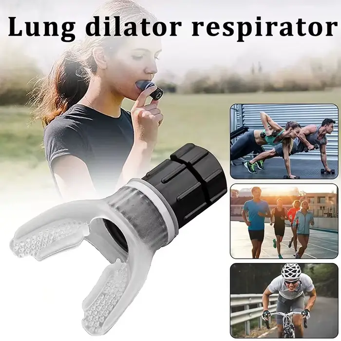 Entraîneur respiratoire Lung Flexer
