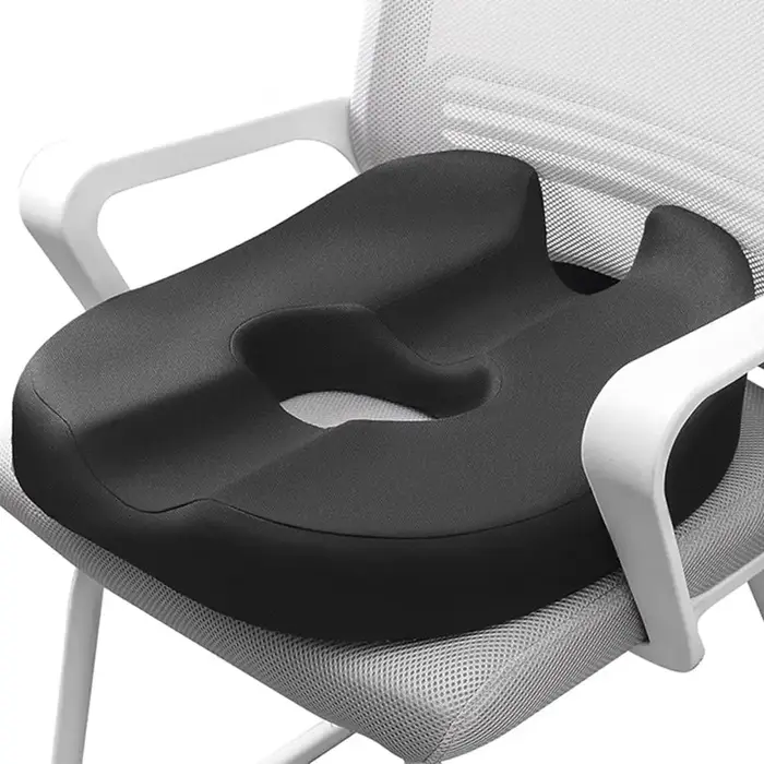 Coussin de siège Donut Pillow Coccyx pour la prostate