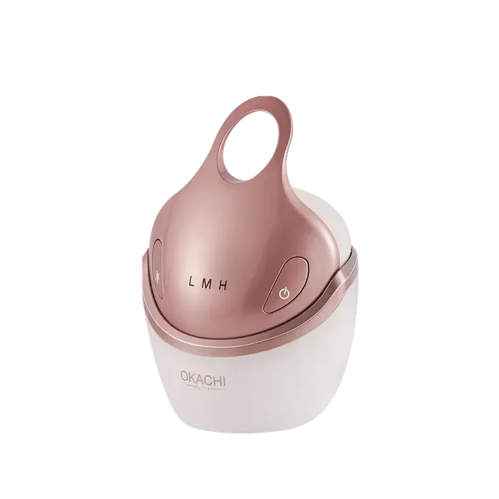 Masseur facial EMS 5 en 1, tête de massage 4D, appareil facial pour usage domestique, favorise l'abs
