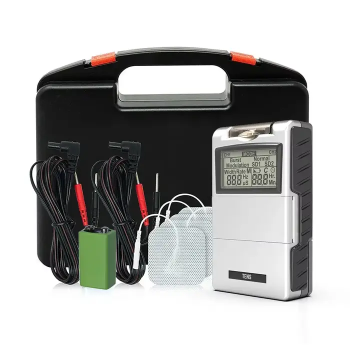 Électrostimulateur physiothérapie TENS Machines stimulateur musculaire électrique EMS impulsion Acup
