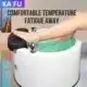 Nouveau modèle 2025 : Bassin de pédicure électrique pour salon, avec fonction de massage et bain de 