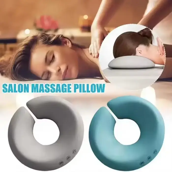 Coussin de massage en mousse à mémoire de forme
