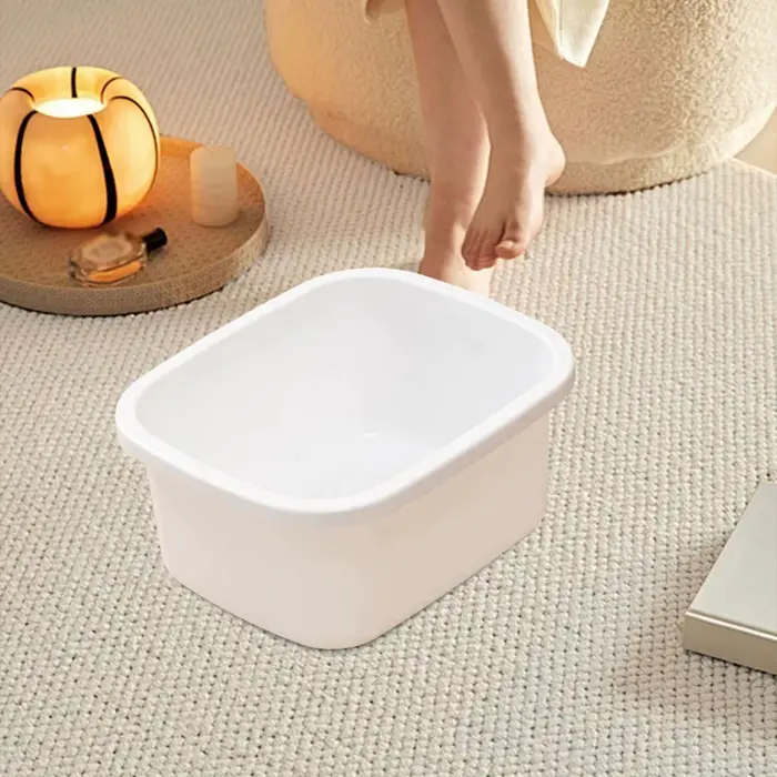 Baignoire multifonctionnelle pour pédicure et soin des pieds – Seau de trempage pour SPA