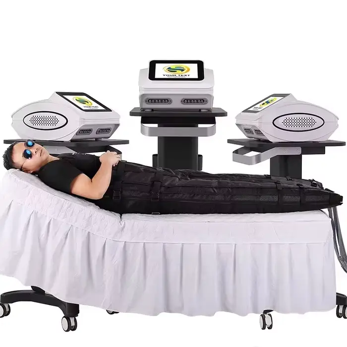 Appareil de drainage lymphatique portable 2025