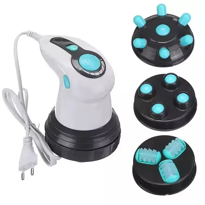 Masseur électrique amincissant pour le corps, Massage infrarouge portatif, Anti-Cellulite, pour bras