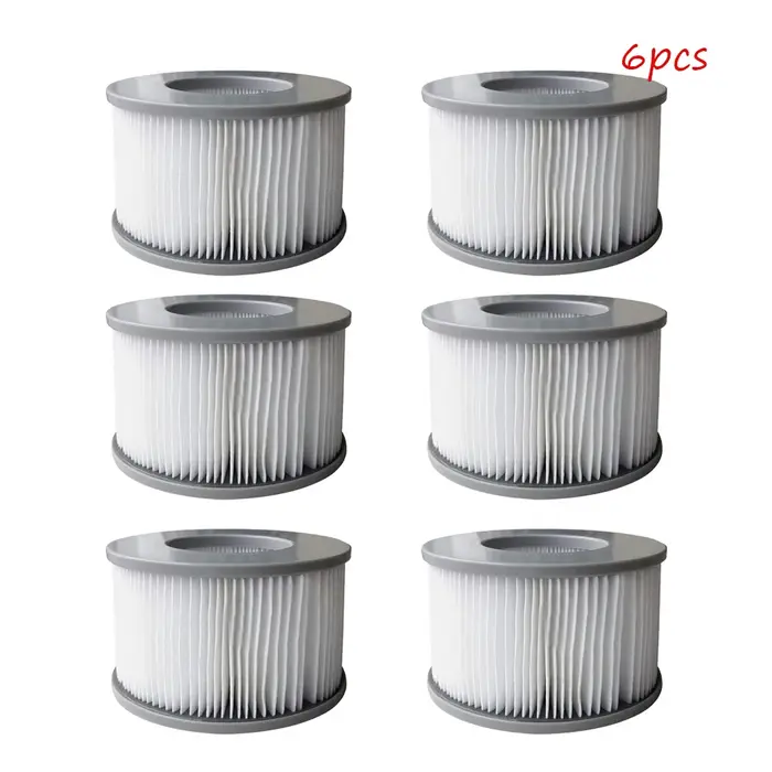 Cartouche filtrante premium pour spas MSPA - Compatible avec les modèles Toskana, Camaro, Alpine et tous les spas MSPA actuels