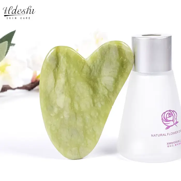Masseur naturel pour le visage