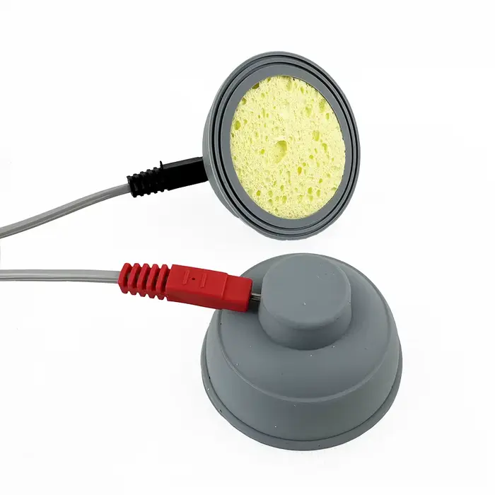 Outil de Stimulation de Micro courant de remplacement d'électrode EMS