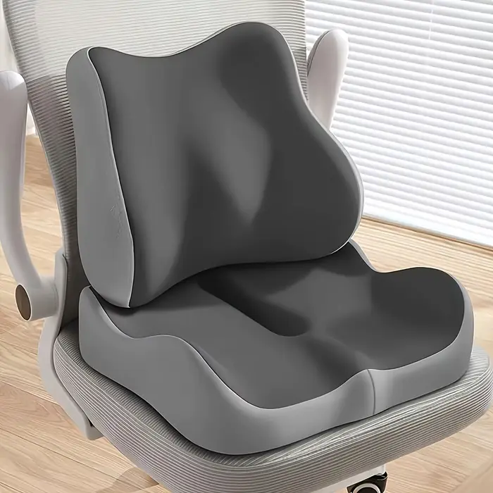 Coussins ergonomiques en mousse à mémoire de forme