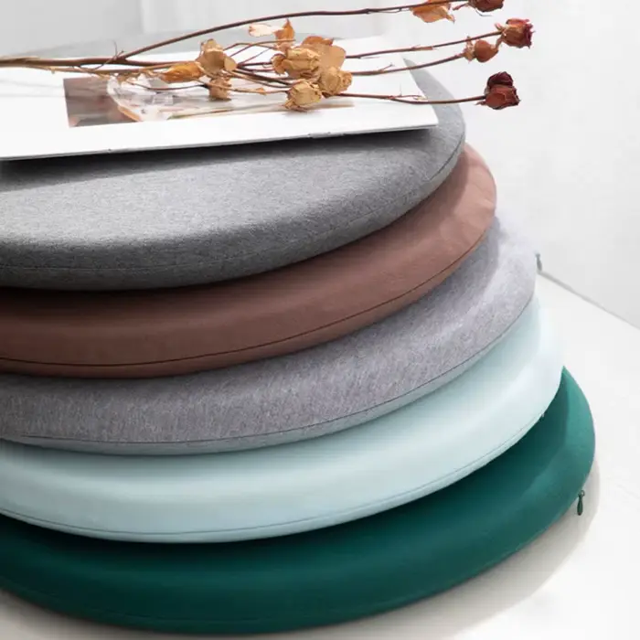 Coussin de siège en mousse à mémoire de forme