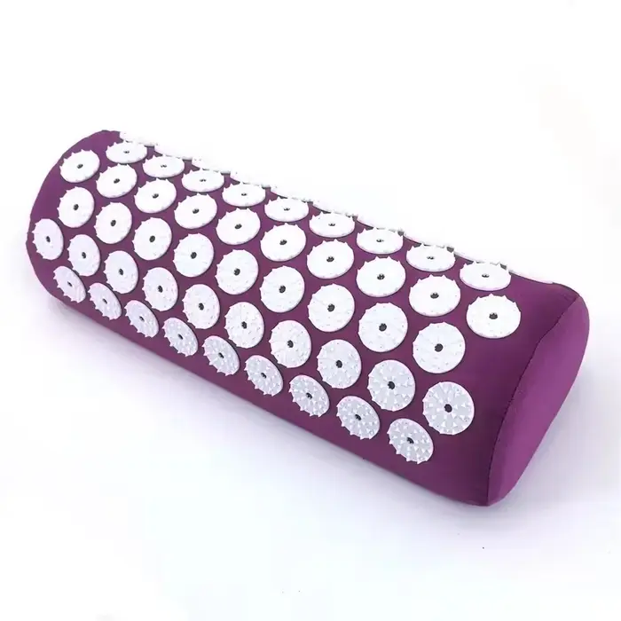 Tapis de massage et d'acupression à picots pour Yoga