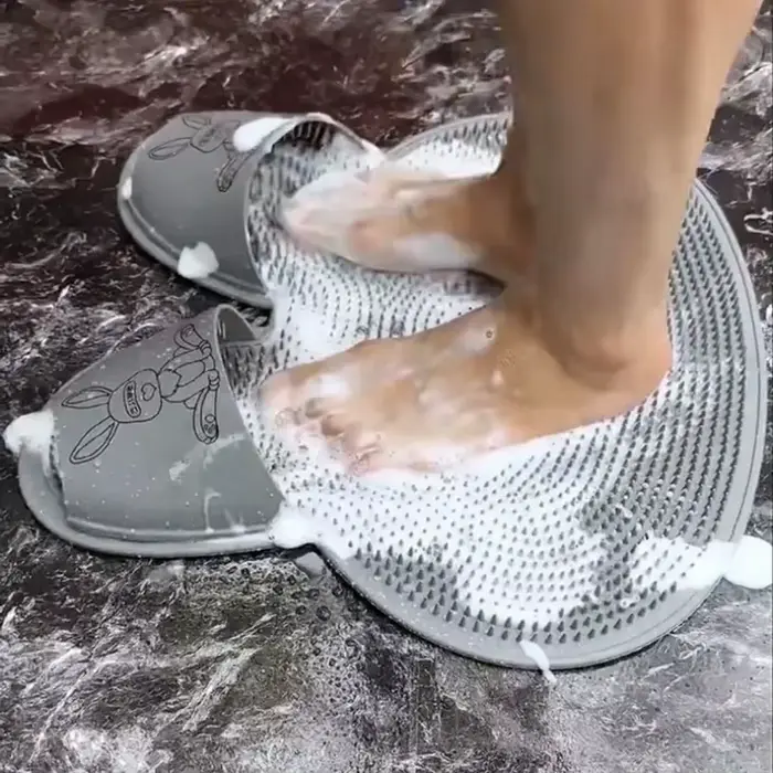 Tapis de massage pour les pieds