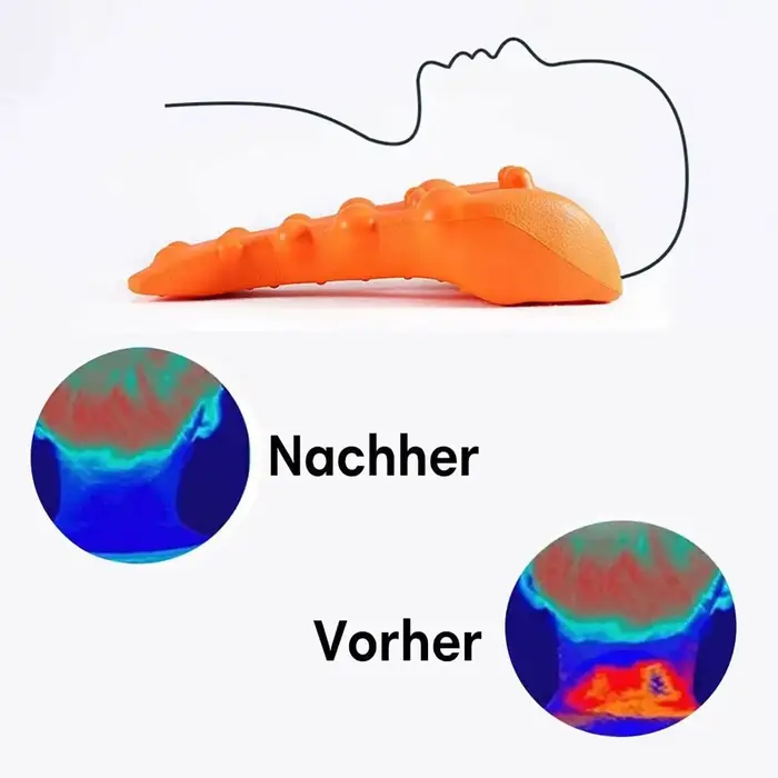 Appareil de Traction cervicale