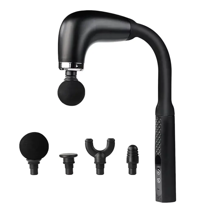 Pistolet électrique pour Fascia, masseur, Relaxation du corps, Point de déclenchement, Machine de Ma